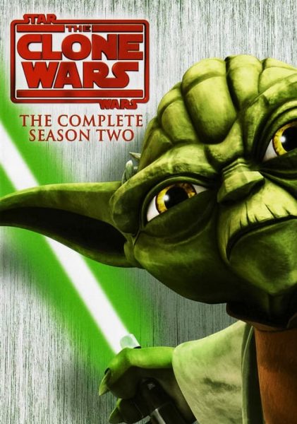 Star Wars: La Guerra de los Clones: Temporada 2