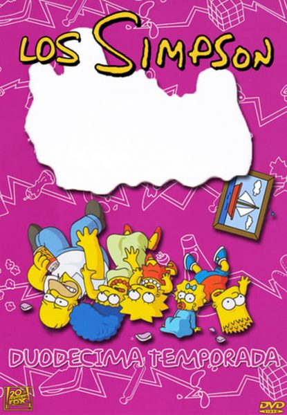 Los Simpson: Temporada 12