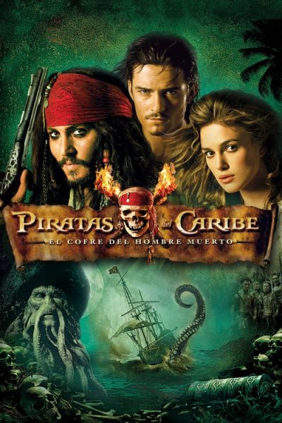 Piratas del Caribe 2: El Cofre de la Muerte (2006)