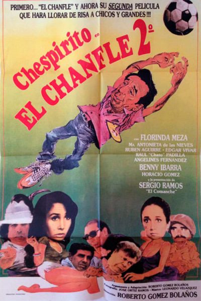 El Chanfle 2 (1982)