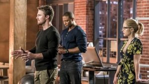 Arrow: Temporada 6 – Episodio 10
