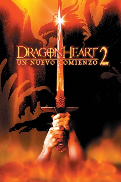 Corazón de Dragón 2: Un nuevo comienzo (2000)