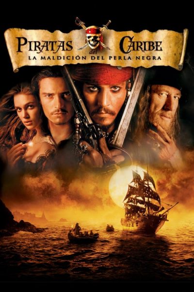Piratas del Caribe: La Maldición del Perla Negra (2003)