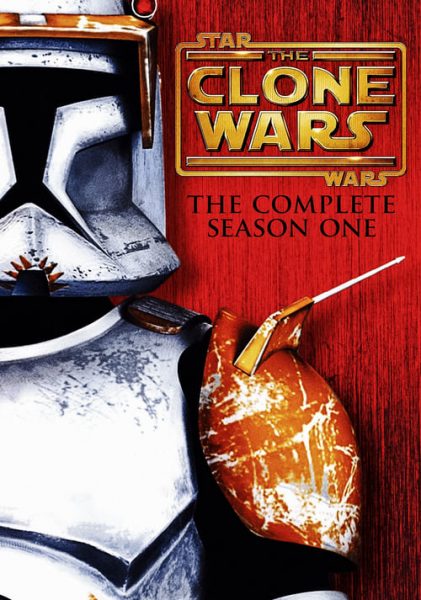 Star Wars: La Guerra de los Clones: Temporada 1