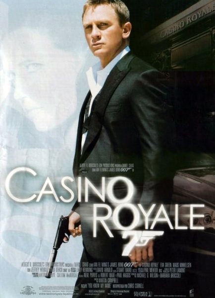 007: Casino Royale (2006)
