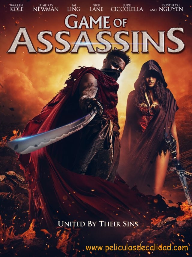 Game of Assassins [Sub Español][2014][Excelente Calidad][MKV]