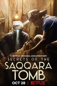 Los secretos de la tumba de Saqqara (2020)
