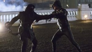 Arrow: Temporada 1 – Episodio 23