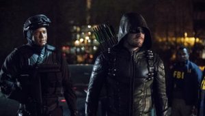 Arrow: Temporada 6 – Episodio 23