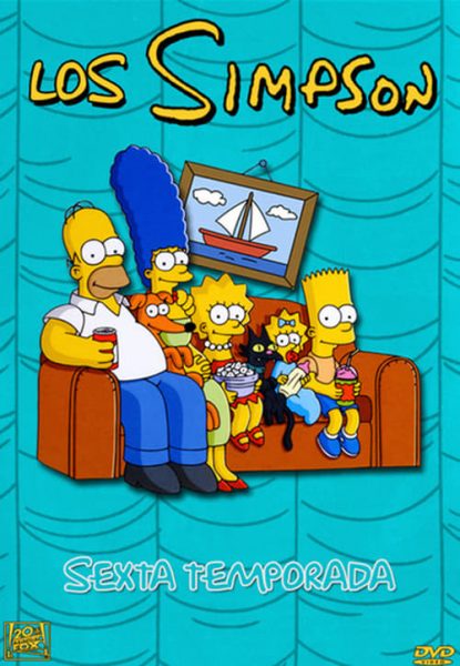 Los Simpson: Temporada 6