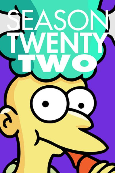 Los Simpson: Temporada 22
