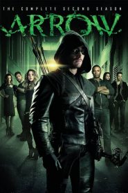Arrow: Temporada 2