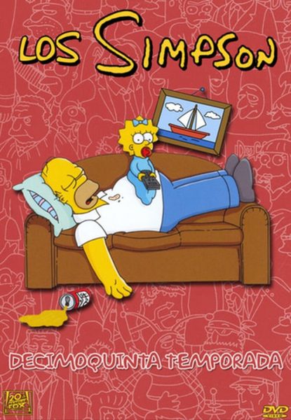 Los Simpson: Temporada 15