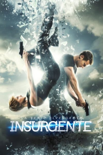 Divergente la serie: Insurgente (2015)