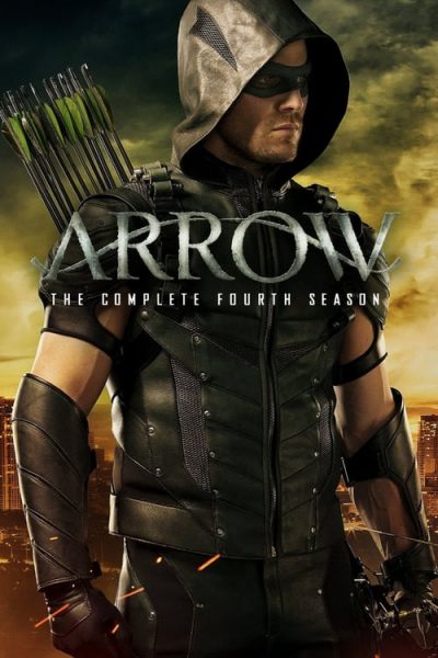 Arrow: Temporada 4
