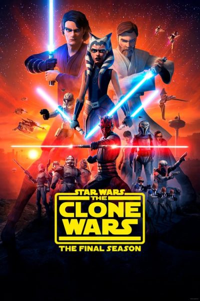 Star Wars: La Guerra de los Clones: Temporada 7