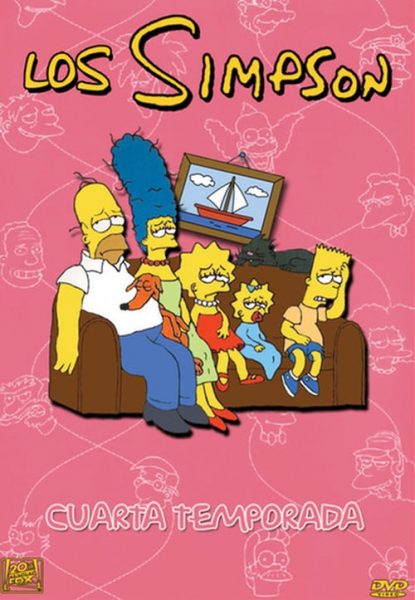 Los Simpson: Temporada 4