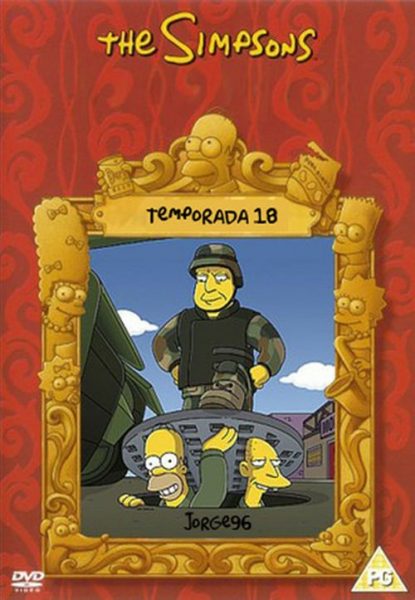 Los Simpson: Temporada 18