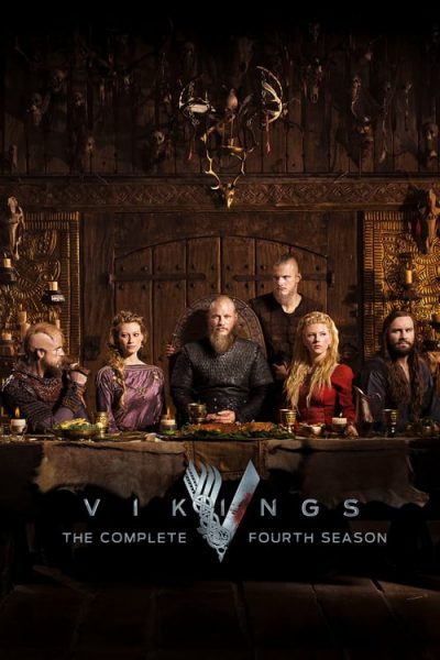 Vikingos: Temporada 4
