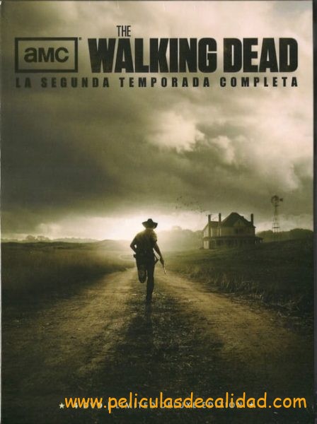 The Walking Dead: Temporada 2