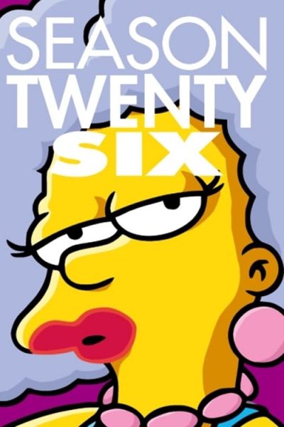 Los Simpson: Temporada 26