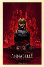 Annabelle 3: Vuelve a casa (2019)