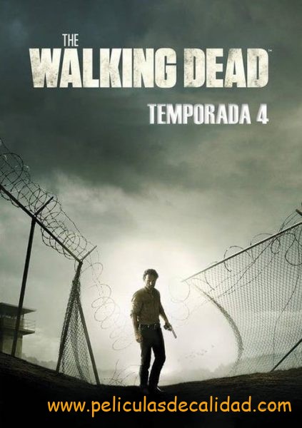 The Walking Dead: Temporada 4
