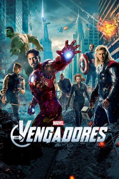 Avengers: Los Vengadores (2012)