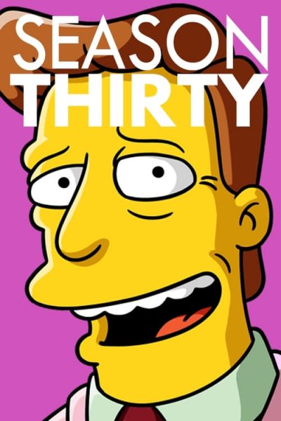 Los Simpson: Temporada 30