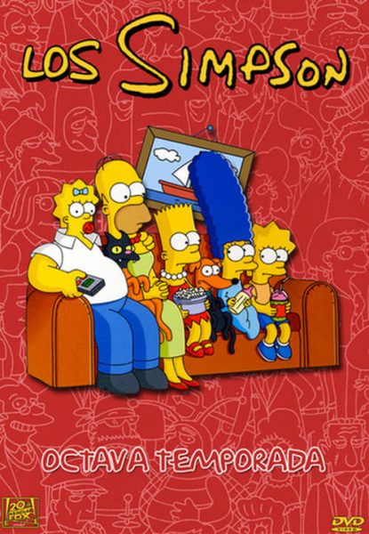 Los Simpson: Temporada 8