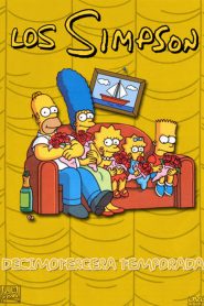 Los Simpson: Temporada 13