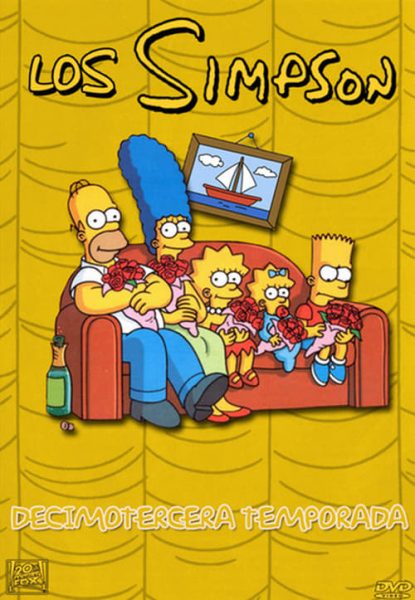 Los Simpson: Temporada 13