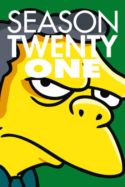 Los Simpson: Temporada 21