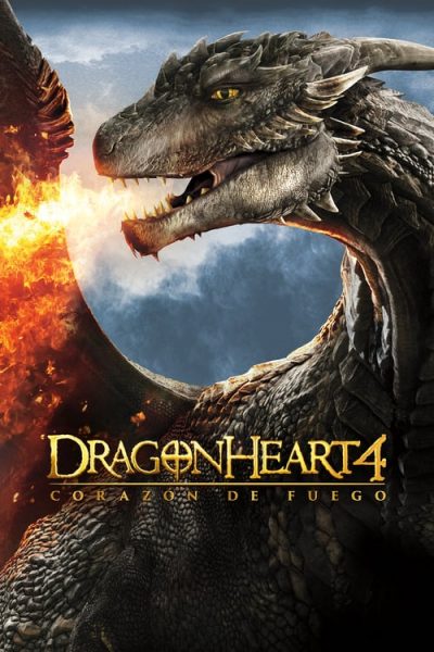 Corazón de Dragón 4: La batalla por el fuego del corazón (2017)