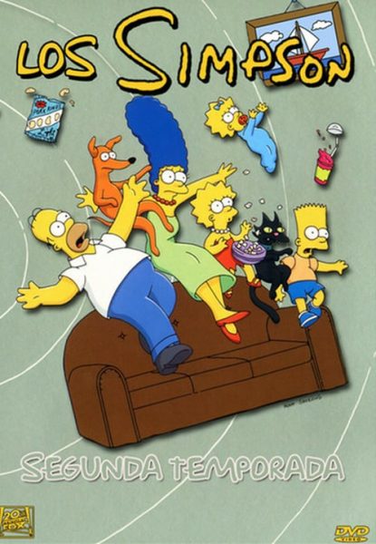 Los Simpson: Temporada 2