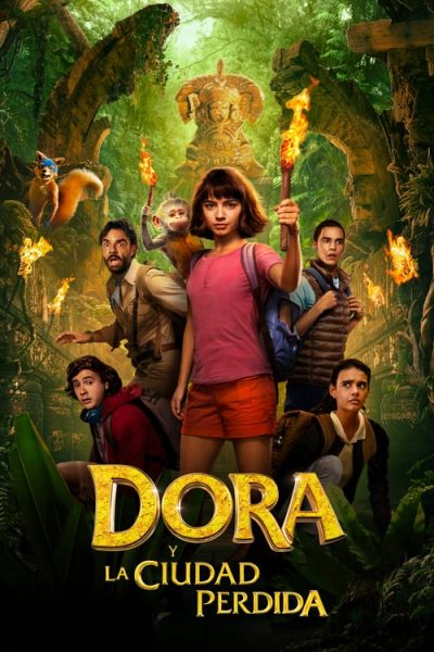 Dora la Exploradora (2019)
