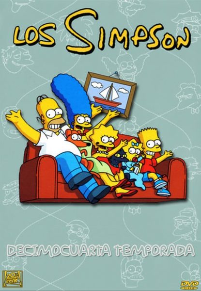 Los Simpson: Temporada 14